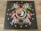 Hawkwind - In Search Of Space 1971 UK LP UNITED ARTISTS 1st + Flight Log