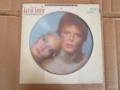 DAVID BOWIE Pin Ups RARE RCA BOPIC4 ORIGINAL 1984 UK PICTURE DISC LP
