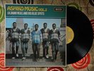 ? I.K. DAIRO & BLUE SPOTS Ashiko Music BOUNCY AFRO JUJU DEEP BLUES 1972 Nigeria
