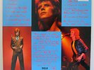 DAVID BOWIE: PINUPS - NEAR MINT