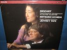 PHILIPS DIGITAL 420 187-1 *MITSUKO UCHIDA* PLAYS *MOZART PIANO CTO NOS.22 & 23*
