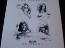 Audiophile 4 Vinyl LP Box Led Zeppelin - BBC Sessions - Classic Records 200g