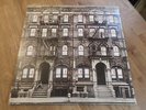Led zeppelin LP Physical Graffiti UK Swan Song True 1st press London Address T