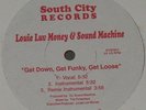 Louie Luv Money & Sound Machine RARE 12