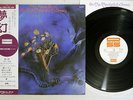 MOODY BLUES ON THE THRESHOLD OF A DREAM DERAM SLC-803 JAPAN OBI Vinyl LP