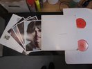 THE BEATLES white album US 2LP LP orange label SWBO-101 VG++ NM- INSERTS POSTER