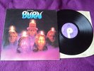 DEEP PURPLE burn  1974 - FIRST  UK PRESS  -PURPLE LAB(A1U;B1U))   - EX