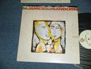 BOB JAMES DAVID SAMBORN Japan 1986 NM LP DOUBLE VISION