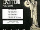 LED ZEPPELIN - DELUXE, 11 LP EDITION, NEW, REMASTERED VINYL 1,2,3,4,5 (H.O.T.H.)