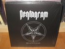 PENTAGRAM - Relentless - LP Limited Numbered Edition SAINT VITUS, THE OBSESSED