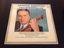 HENRYK SZERYNG plays Kreisler LP UK PHILIPS SGL 5868