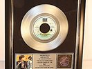 Suzi Quatro, If You Can't Give Me Love, Platin Record, Schallplatte, Award, gold
