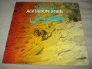 AGITATION FREE - MALESCH Vertigo Swirl LP Vinyl krautrock monster in mint 