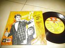AHMAD DAUD AND THE SWALLOWS COMBO MANIS 17 MALAY 60'S BEAT EP PARLOPHONE RARE
