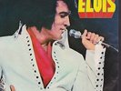 Elvis Presley Way Down / Pledging My Love Mexico Import 45 With Picture Sleeve