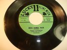 Rare Rockabilly 45 Chuck Slaughter Buddy Ray & Shamrocks Hear