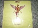 NIRVANA IN UTERO LP/VINYL 2009 STEVE ALBINI UNIVERSAL MUSIC NEW SEALED