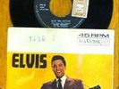 Elvis Presley Kiss Me Quick / Steppin' Out of Line 7