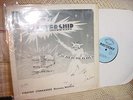 Omer Coleman II Starship Commander Wooooo Woooooo lp 1981 Kansas City soul