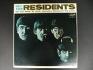 Original Meet the Residents Beatles Vinyl LP 1974 Ralph Records NM $.99 Start NR