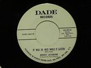 northern soul BENNY LATIMORE It Was So Nice While It Lasted DADE  DJ listen