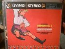 LSC 2298 Borodin* Rimsky-Korsakoff* / London Symphony Orchestra, Classic Records