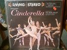 LSC-2135 Prokofieff – Cinderella / Limited edition Classic Records 180g