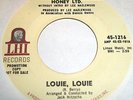 Girl Group 45  -  Honey LTD    *LISTEN*