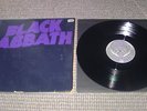 BLACK SABBATH    Master of Reality  Lp+Lyrics  Original   Vertigo SWIRL/Spirale