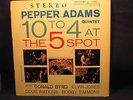 PEPPER ADAMS 