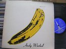 VELVET UNDERGROUND & NICO lp Banana partial V6-5008