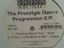 Rare Texas Freestyle Progression EP Cesar If  You Come Back To Me Julissa SEALED