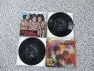 MARTHA & THE VANDELLAS 'Hittin' & 'Dancing in the Street Eps VGC