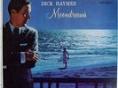 Dick Haymes, Moondreams, Autographed Capitol LP T787