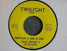 George McGregor Temptation is Hard to Fight Twilight 102  Mint- Deep Soul