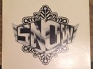 SNOW S/T **RARE PRIVATE LA METAL PRE-QUIET RIOT** 10