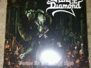 King Diamond - Voodoo in Pittsburgh 1998 vinyl dbl Lp. Mercyful Fate