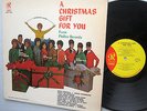 Christmas Gift For You PHILLES Records PHLP 4005 Ronettes Excellent vinyl lp T