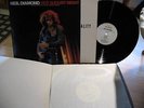 NEIL DIAMOND HOT AUGUST NIGHTS MFSL ROCK LP ON MFSL 2-024 MINT MINUS