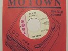 NORTHERN SOUL 45 EARL VAN DYKE  SOUL STOMP / HOT N TOT  SOUL  WHITE LABEL  VG++