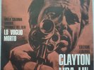 NICO FIDENCO - LO VOGLIO MORTO 7'' WESTERN RARE ITALY OST