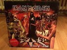 Iron Maiden -  Dance of Death - Doppel-Picture-LP