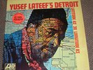 YUSEF LATEEF'S DETROIT - LATITUDE 42 30 DEGREES  / LONGITUDE 83  DEGREES
