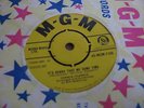 CONNIE FRANCIS - TAKE ME SOME TIME -UK MGM - Uk-only 45 Popcorn Northern - HEAR