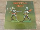 Various - Battle Axe 1972 UK LP TROJAN LEE PERRY 1st