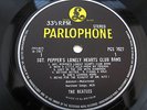 The Beatles SGT. PEPPER UK LP 2nd STEREO 1969 No 'Sold In' Y/B 100% MINT AUDIO