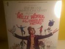 Willy Wonka And The Chocolate Factory Soundtrack LP MINT SEALED