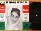 DALIDA - JAPAN VINTAGE PS 7