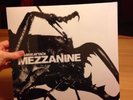 Massive Attack Mezzanine Vinyl. SLIGHTLY BENT COVER. new. Sealed.