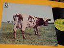 PINK FLOYD LP ATOM HEART MOTHER 1°ST ORIG ITALY 1970 (26-10-70) NM TOP COLLECTOR